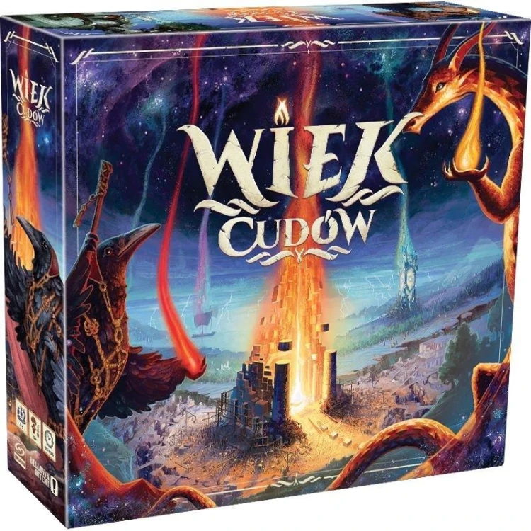 Wiek Cudów GALAKTA, GALAKTA