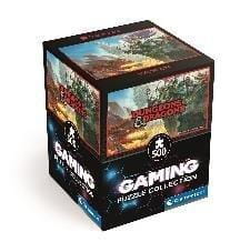 Puzzle 500 Cubes Dungeons &amp; Dragons