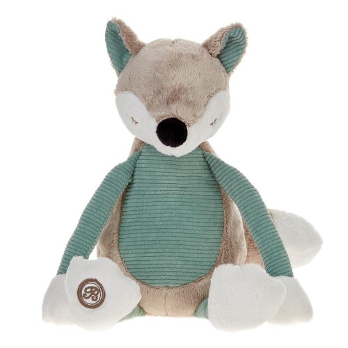 Lis Axel beżowo-miętowy 27cm, Beppe