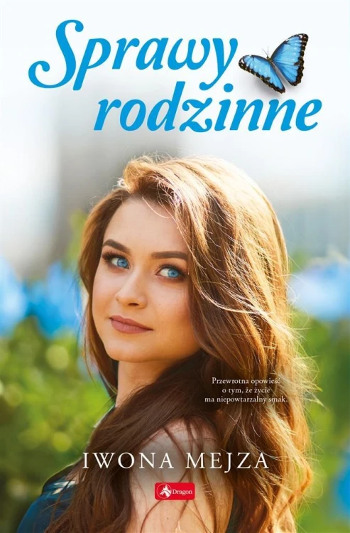 Sprawy rodzinne, Iwona Mejza