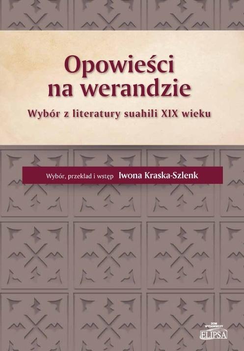 Opowieści na werandzie, Iwona Kraska-Szlenk
