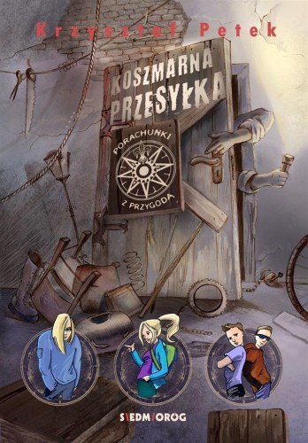 Koszmarna przesyłka, Krzysztof Petek