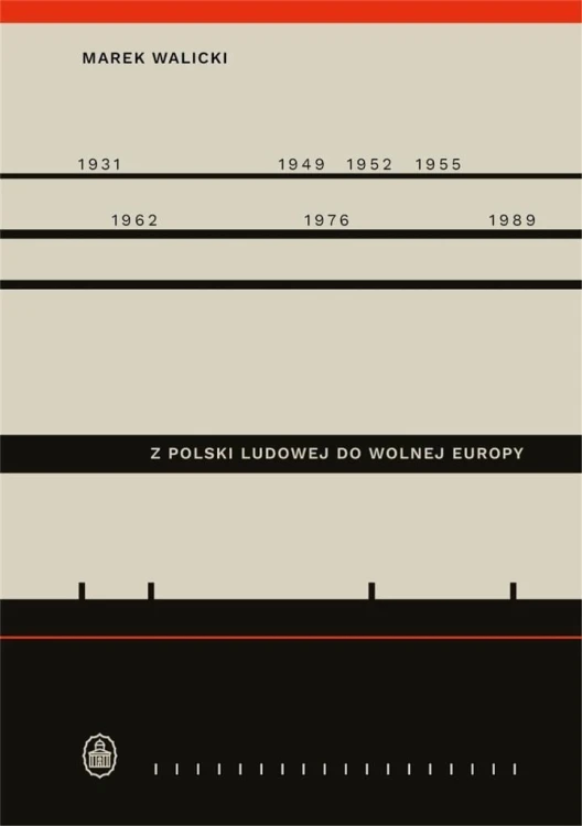 Z Polski Ludowej do Wolnej Europy, Marek Walicki