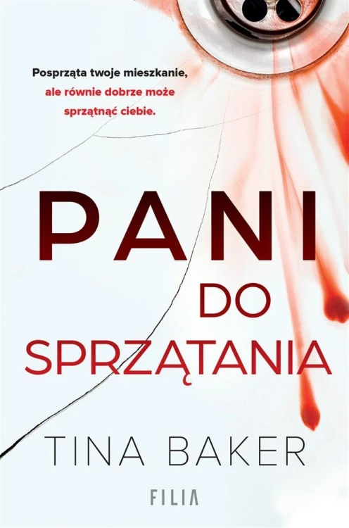 Pani do sprzątania, Tina Baker, Elżbieta Pawlik