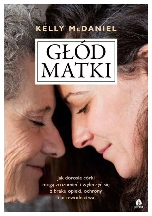 Głód matki, Kelly McDaniel