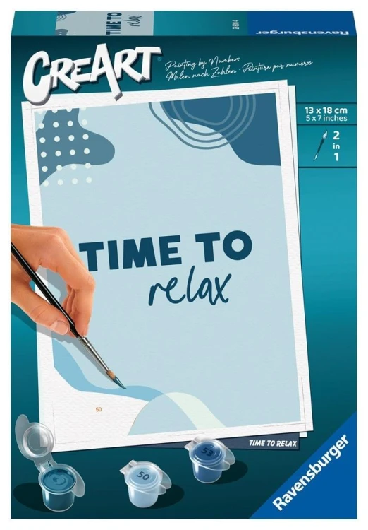 CreArt: Seria galeryjna 1, Ravensburger