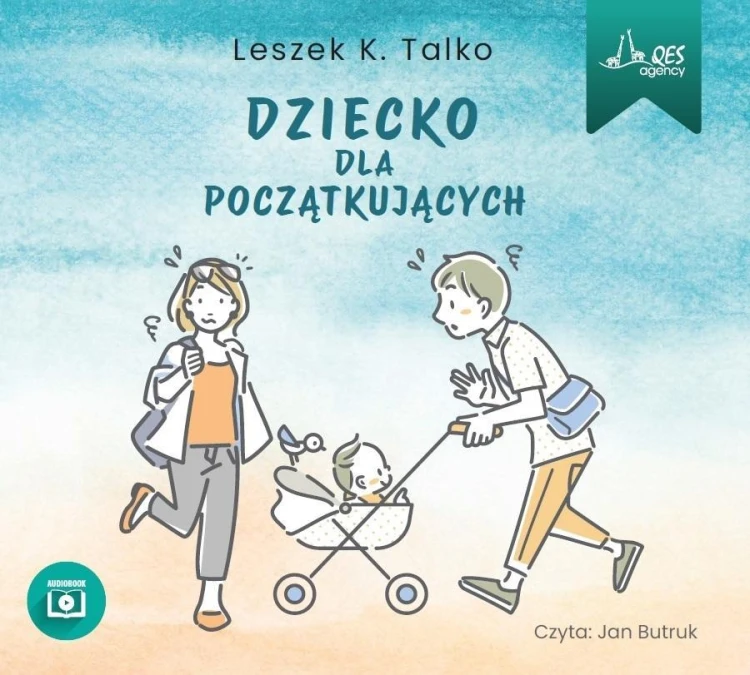 Poradniki dla rodziców audiobook, Leszek Talko