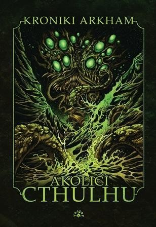 Akolici Cthulhu, praca zbiorowa