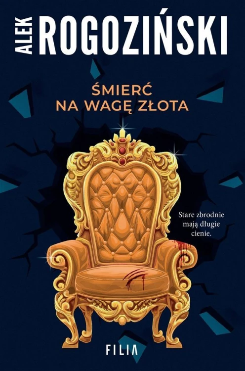 Śmierć na wagę złota, Alek Rogoziński