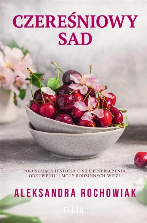 Czereśniowy sad, Aleksandra Rochowiak