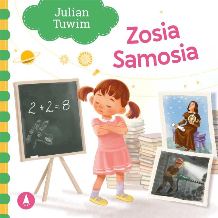 Zosia Samosia, Julian Tuwim