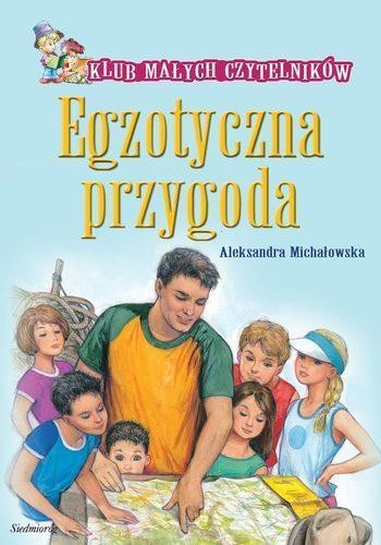 Egzotyczna przygoda, Aleksandra Michałowska