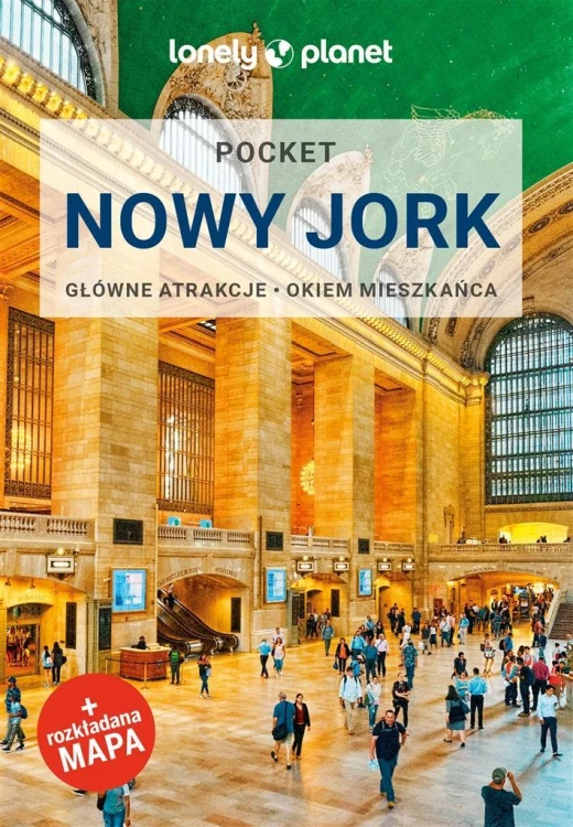 Nowy Jork, praca zbiorowa