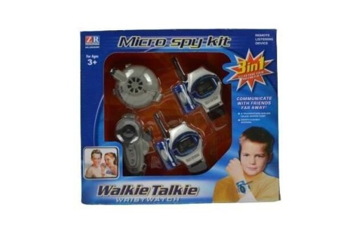 Walkie Talkie, Maksik