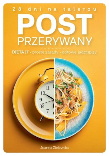 Post przerywany, Joanna Zielewska