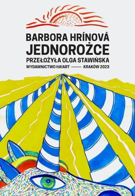 Jednorożce, Barbora Hrinova