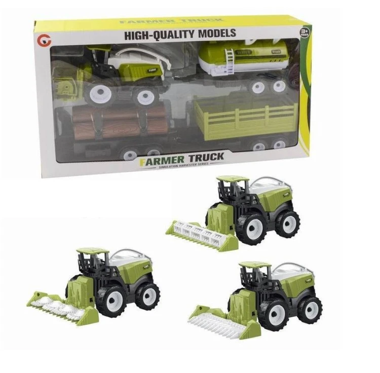 Zestaw traktor rolniczy, Maksik