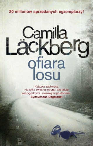 Fajllbacka T.4 Ofiara losu, Camilla Lackberg
