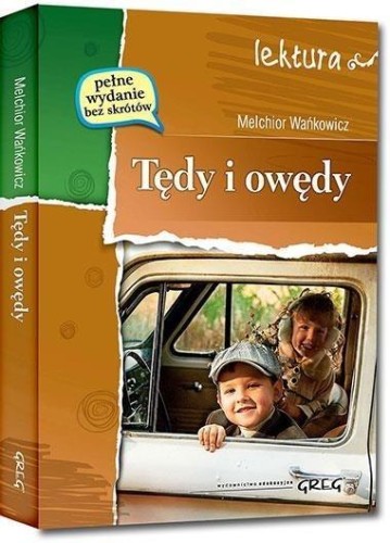 Tędy i owędy GREG, Melchior Wańkowicz