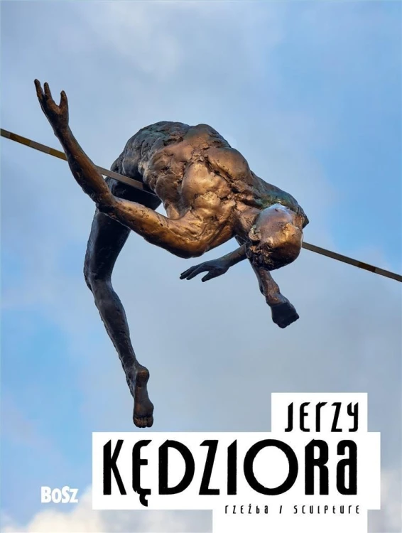 Jerzy Kędziora. Rzeźba, Maciej Bóbr