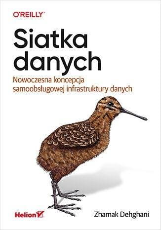 Siatka danych, Zhamak Dehghani