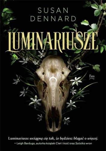 Luminariusze, Susan Dennard