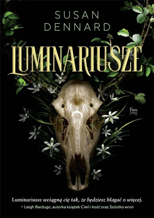 Luminariusze, Susan Dennard