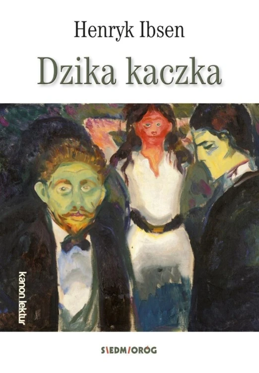 Dzika kaczka w.2023, Henryk Ibsen