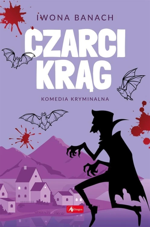 Czarci krąg, Iwona Banach