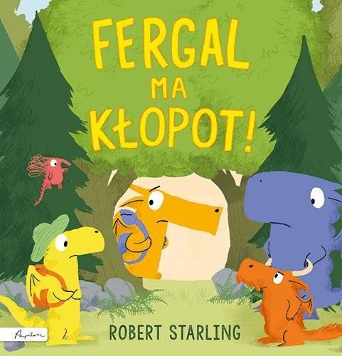 Fergal ma kłopot!, Robert Starling