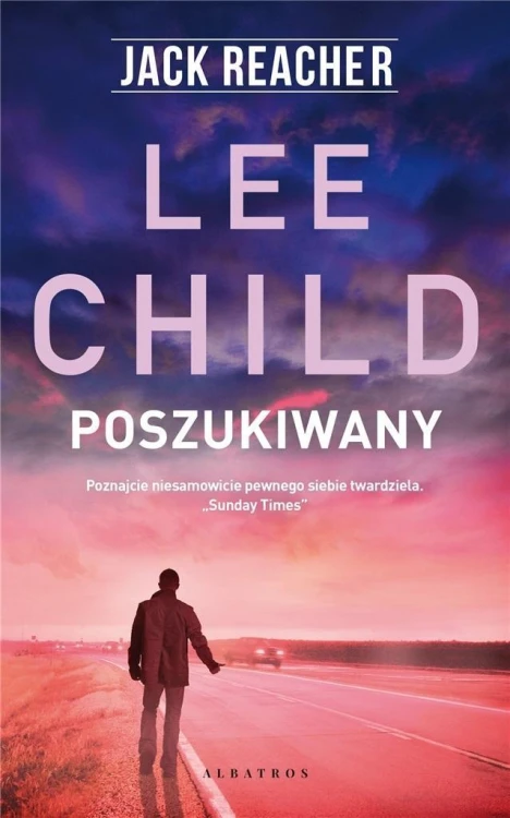 Jack Reacher: Poszukiwany, Lee Child
