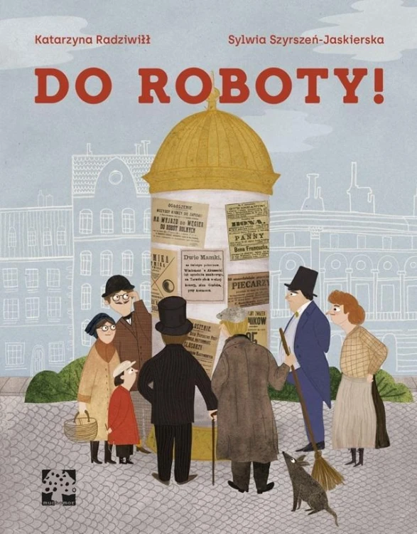 Do roboty!, Katarzyna Radziwiłł