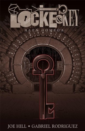Locke &amp; Key T.6 Alfa i Omega