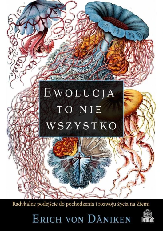 Ewolucja to nie wszystko, Erich von Dniken
