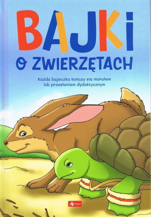 Bajki o zwierzętach, praca zbiorowa