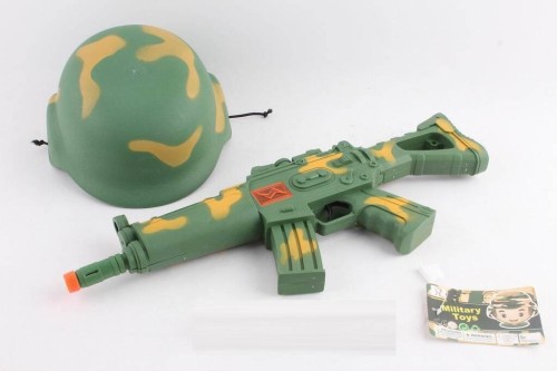 Zestaw żołnierza, Maksik