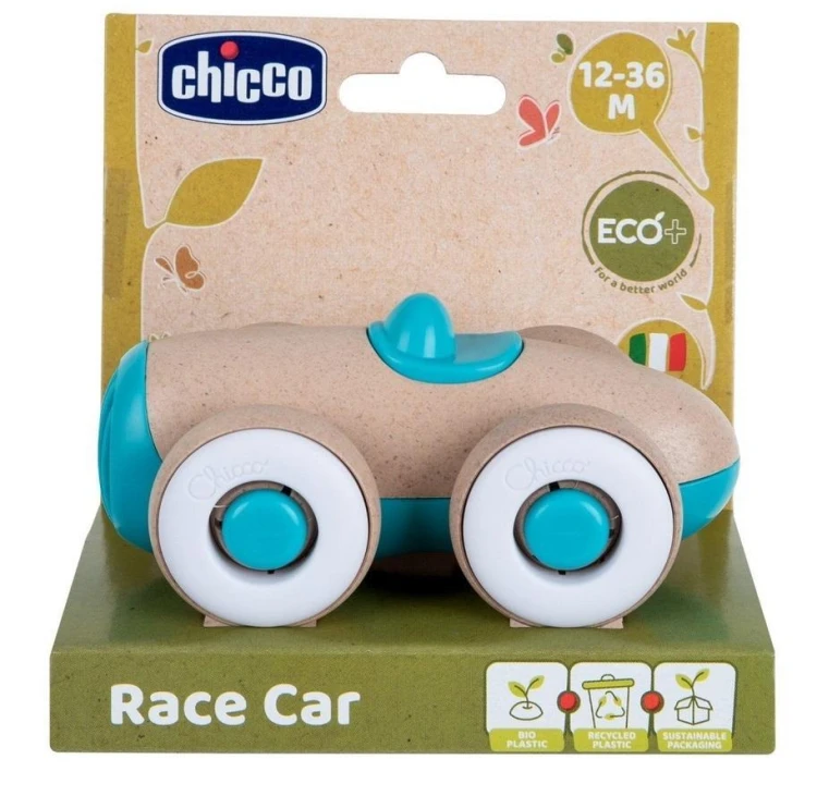 Cars niebieski Eco+, Chicco