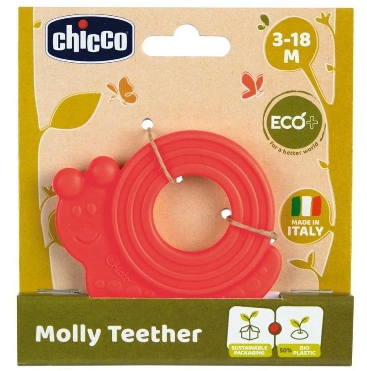 Gryzak Ślimak Eco+, Chicco