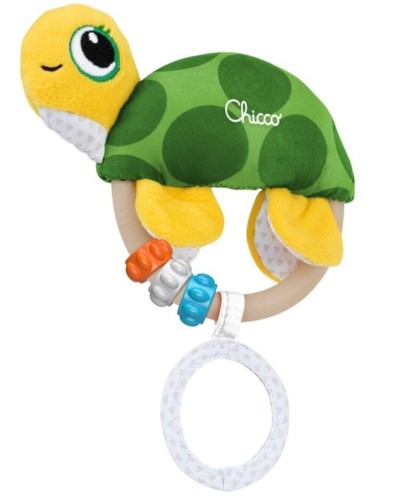 Grzechotka żółw, Chicco
