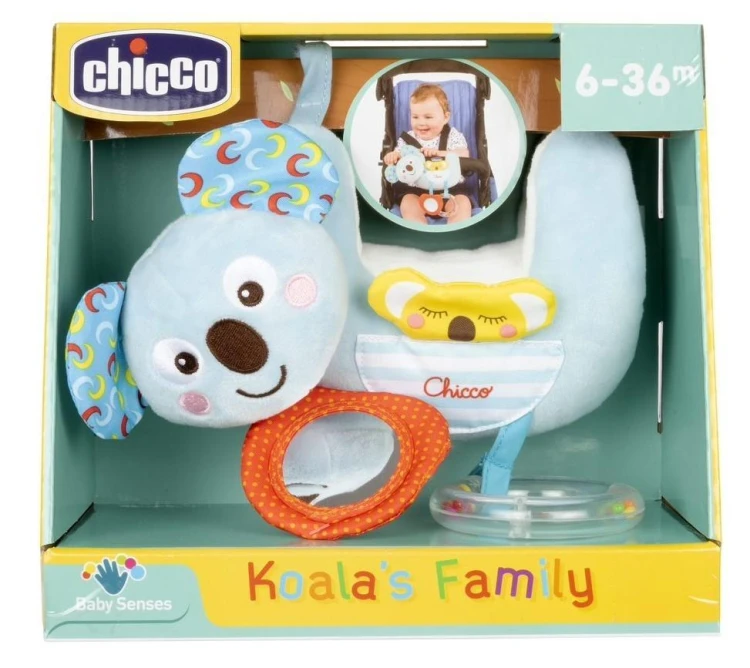 Zabawka do wózka Koala, Chicco