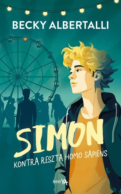 Simon kontra reszta homo sapiens, Becky Albertalli