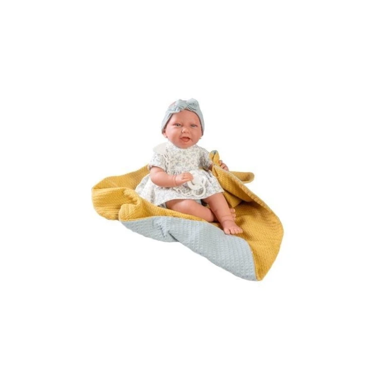 Lalka hiszpańska Nacida Carla 40cm, Antonio Juan