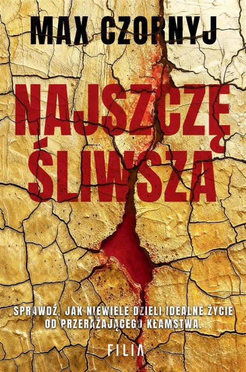 Najszczęśliwsza, Max Czornyj
