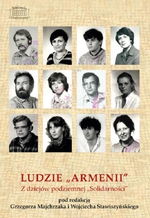 Ludzie Armenii, praca zbiorowa