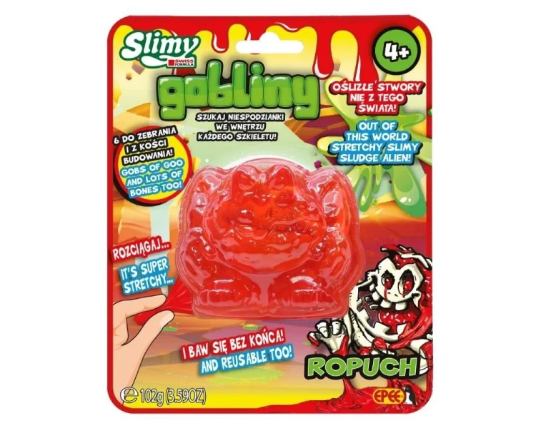 Slimy Gobliny - Ropuch, EPEE