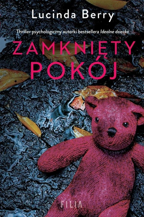 Zamknięty pokój, Lucinda Berry