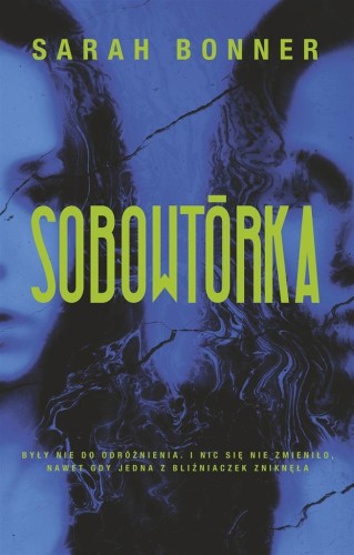 Sobowtórka, Sarah Bonner, Agata Suchocka