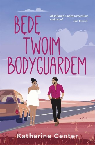 Będę twoim bodyguardem, Katherine Center