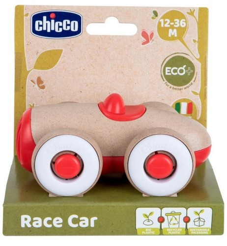 Cars czerwony Eco+, Chicco