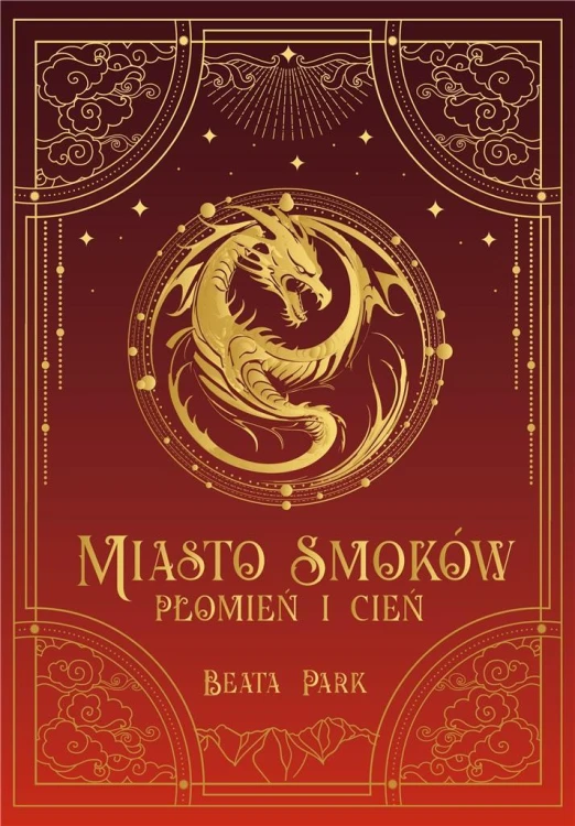 Miasto smoków. Płomień i cień, Beata Park